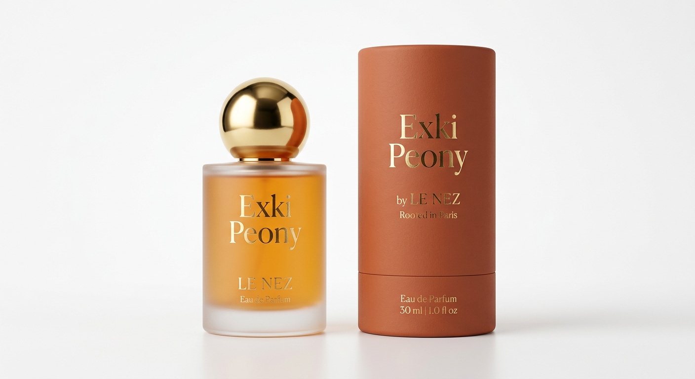 Exki Peony