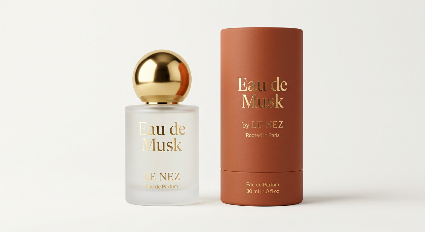 Eau de Musk