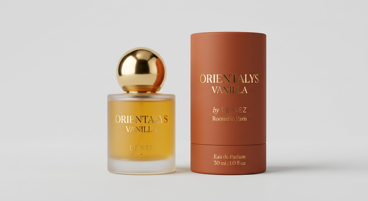 Orientalys Vanilla 30ml
