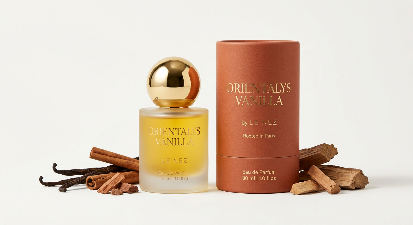 Orientalys Vanilla 30ml - Image 2