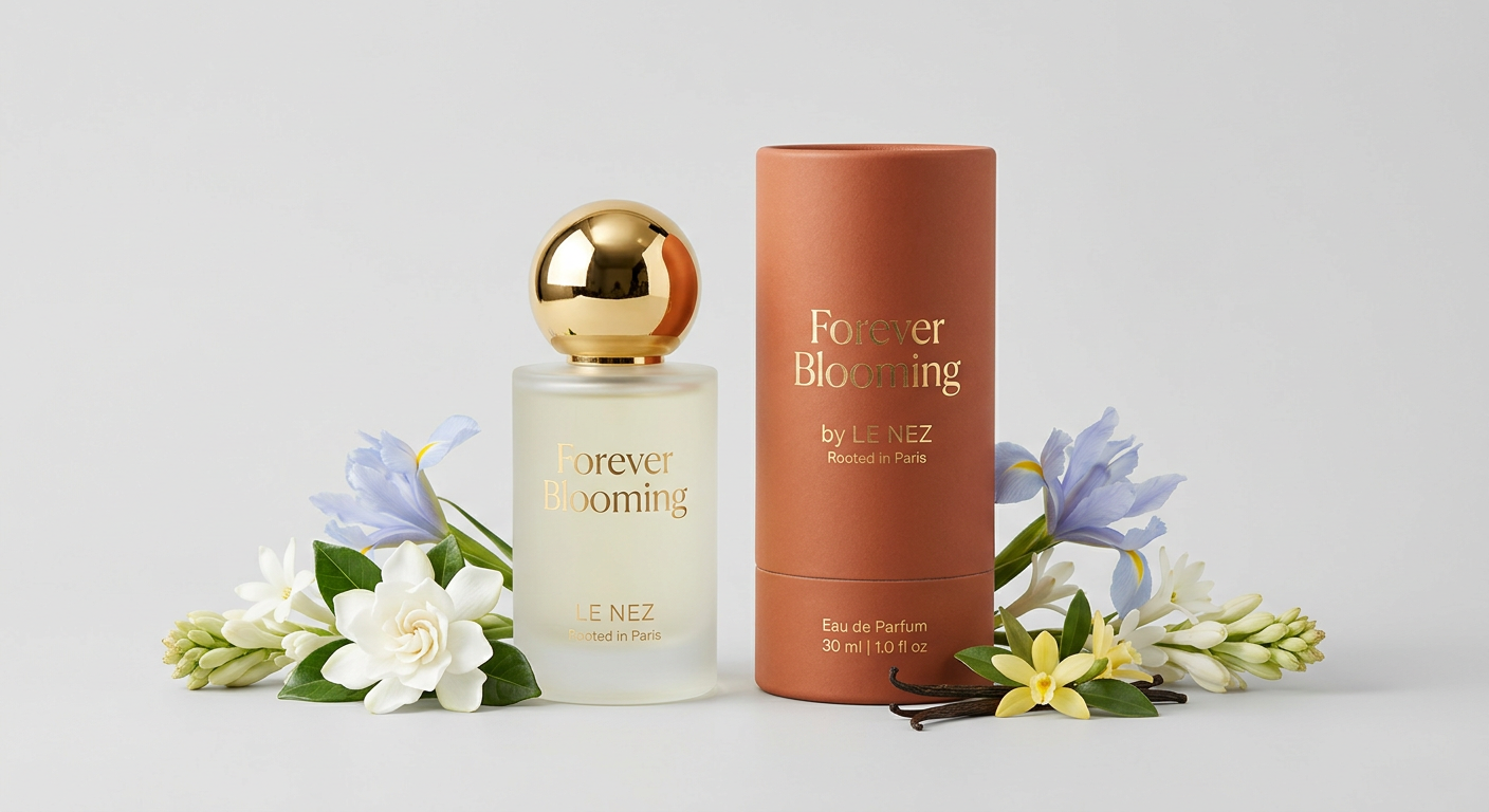 Forever Blooming 30ml - Image 2