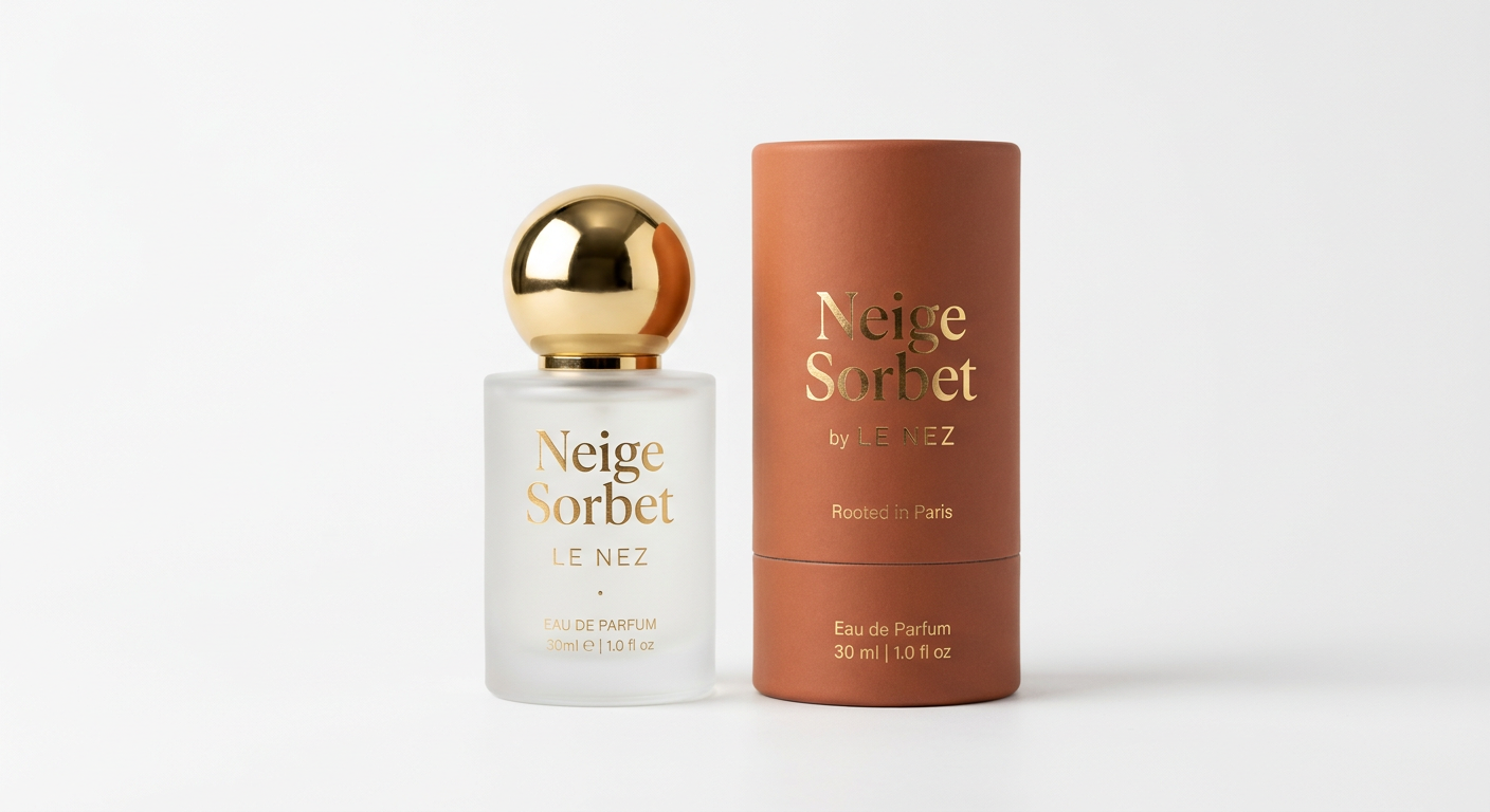 Neige Sorbet